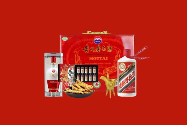 滨州市博兴烟酒回收名酒
