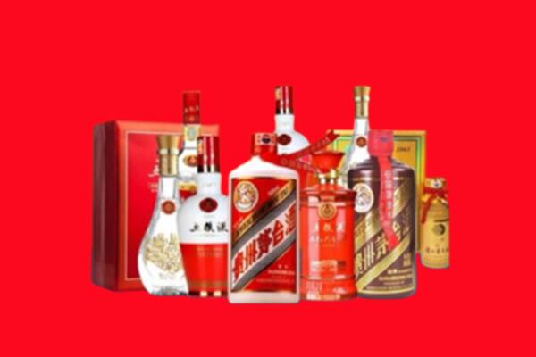滨州市博兴回收名酒